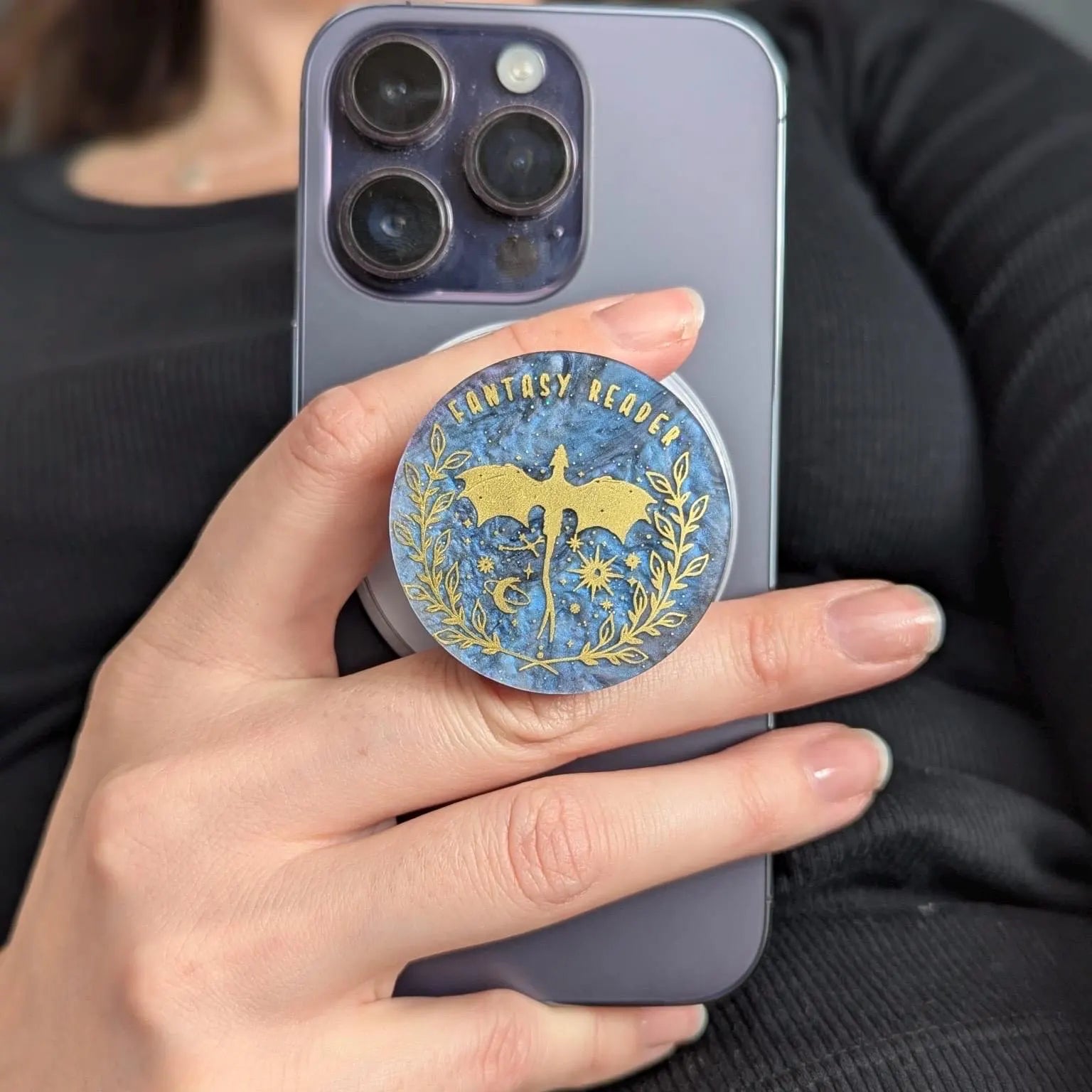 Enchanted Skies Phone or Kindle Grip