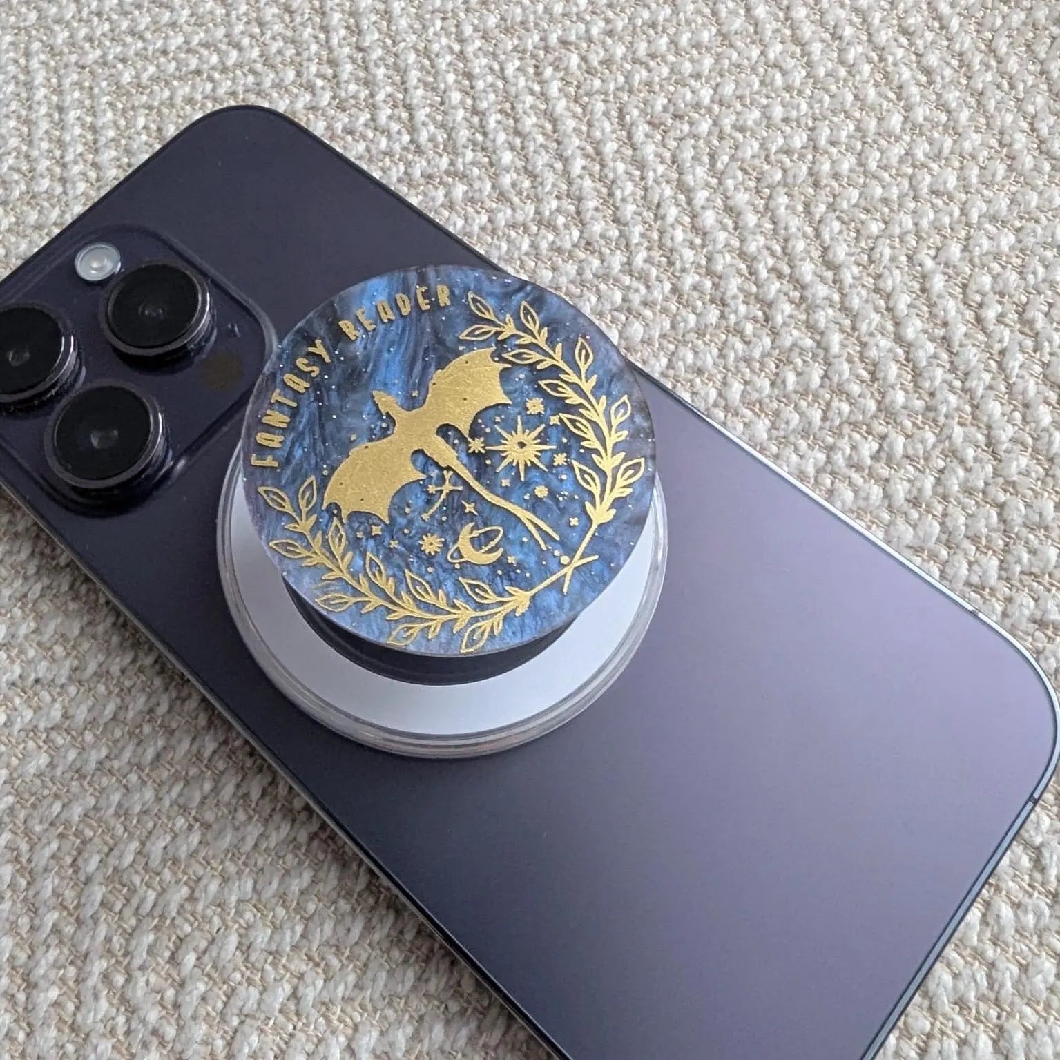 Enchanted Skies Phone or Kindle Grip