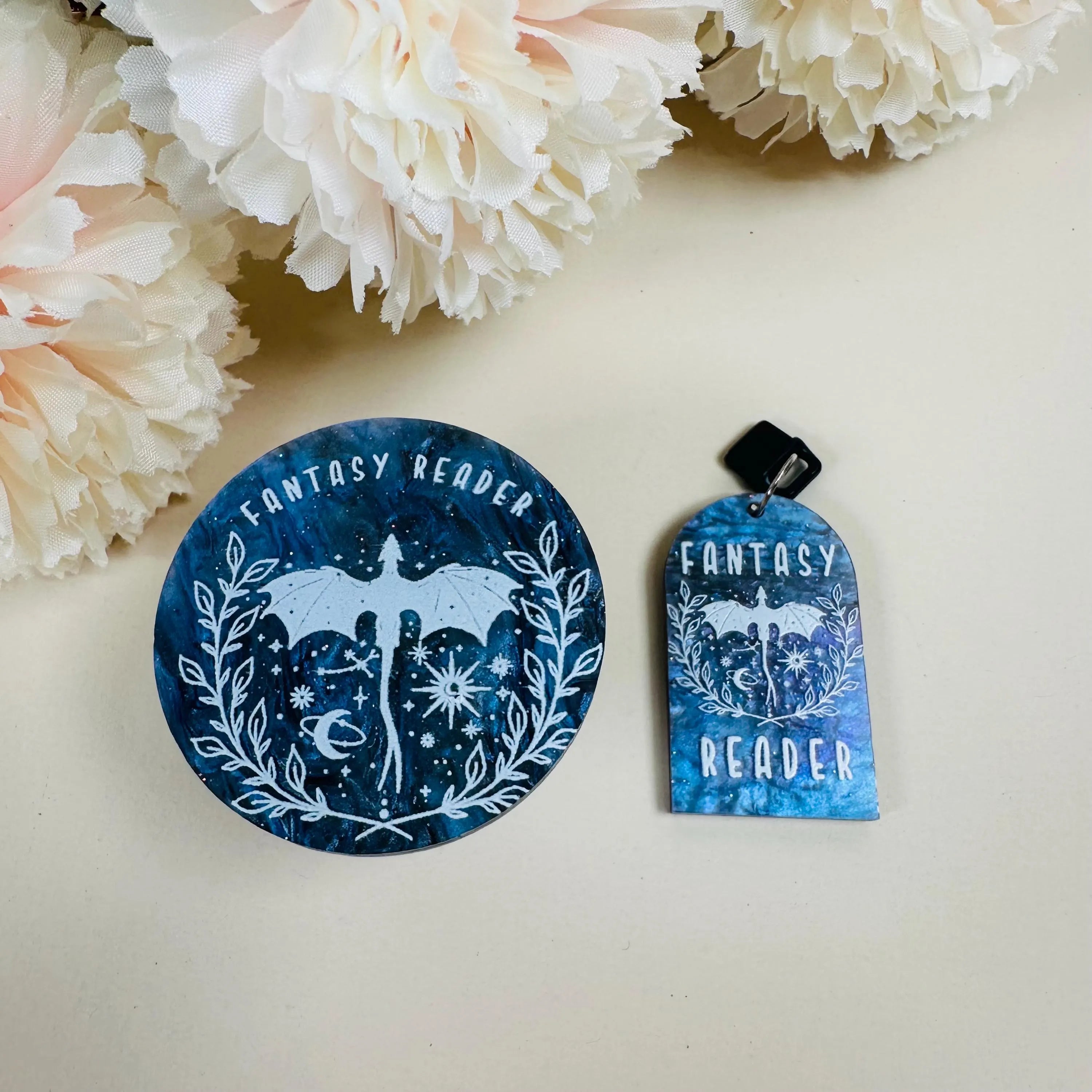 Enchanted Skies Phone or Kindle Grip