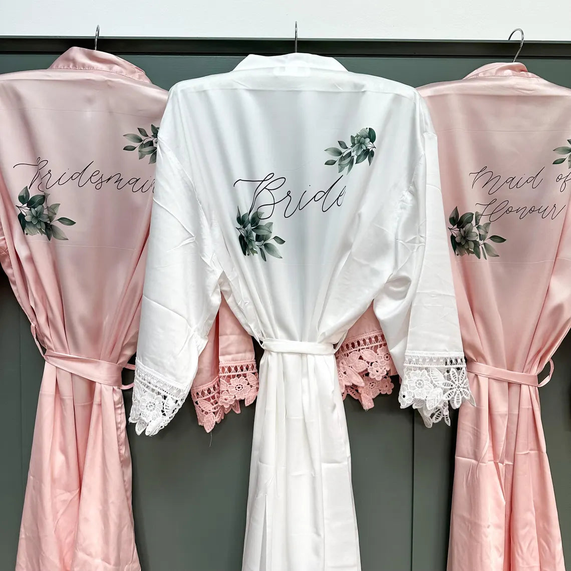 Evergreen Grace Robe