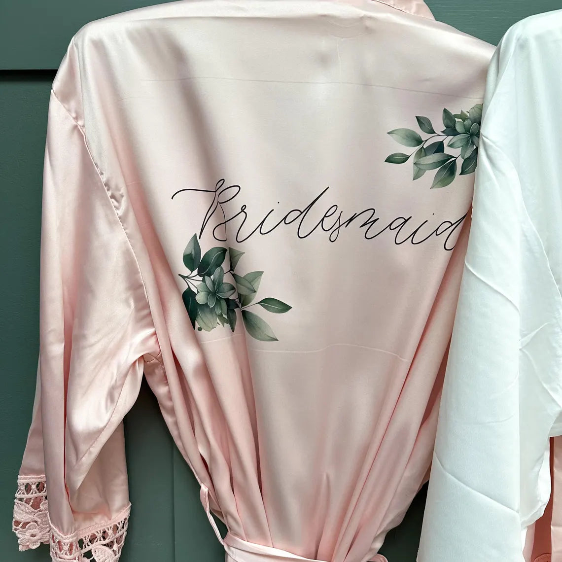 Evergreen Grace Robe