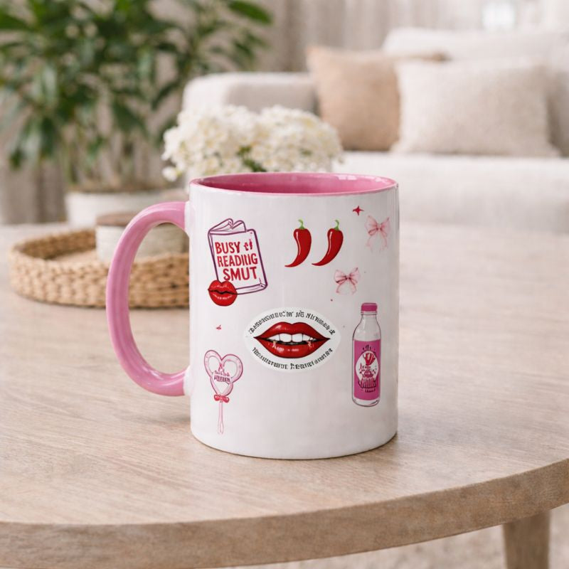 In My Smut Era Mug