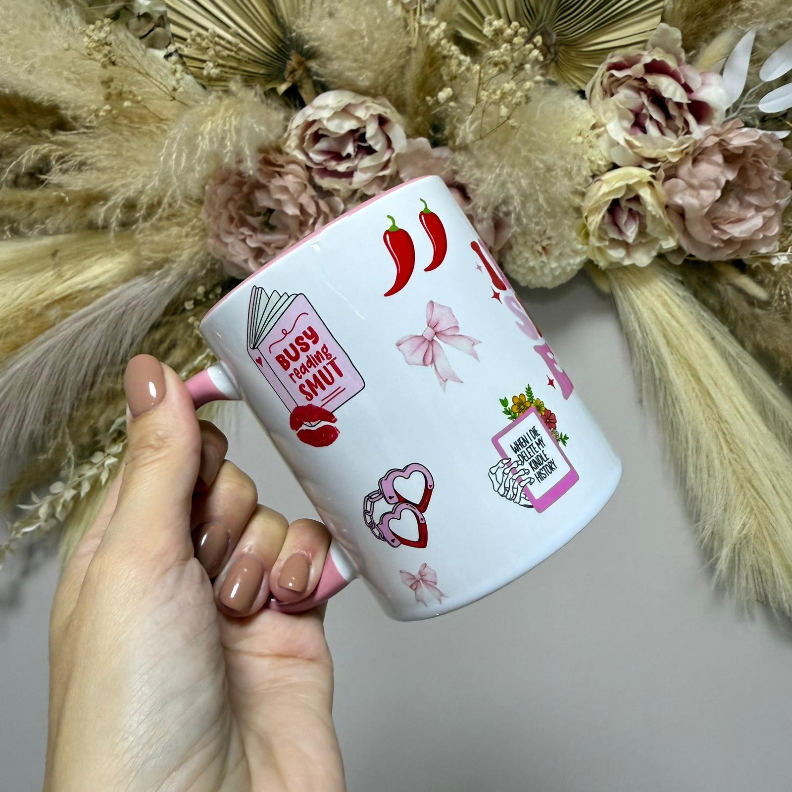 In My Smut Era Mug