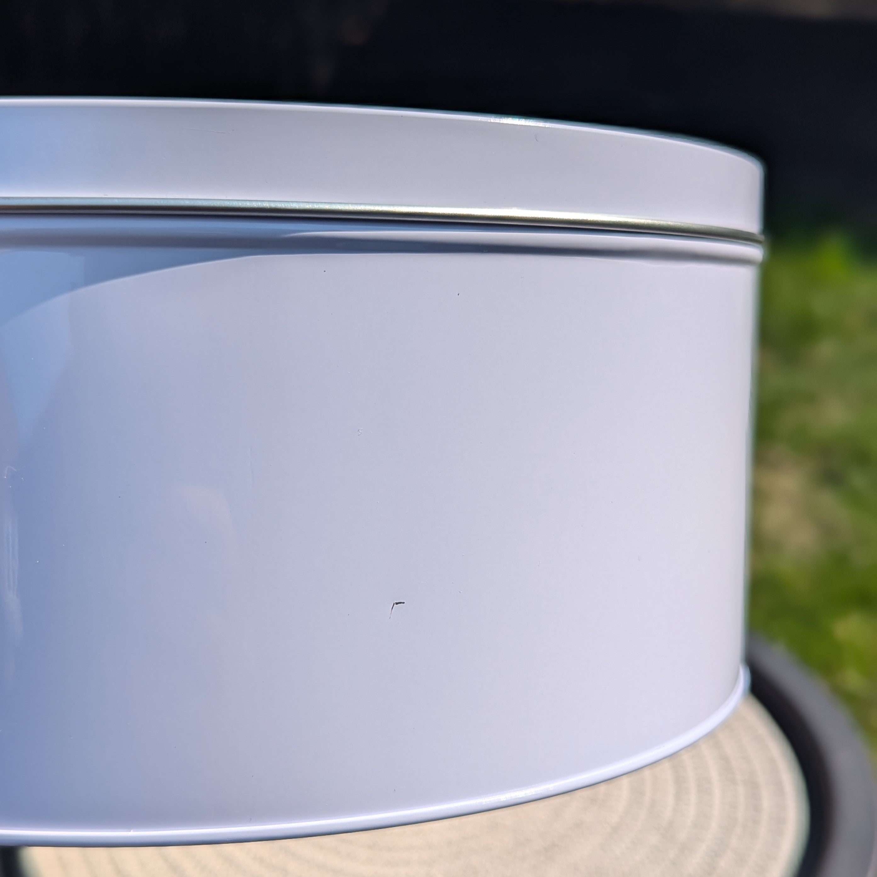 Bridget Eucalyptus Large Cake Tin