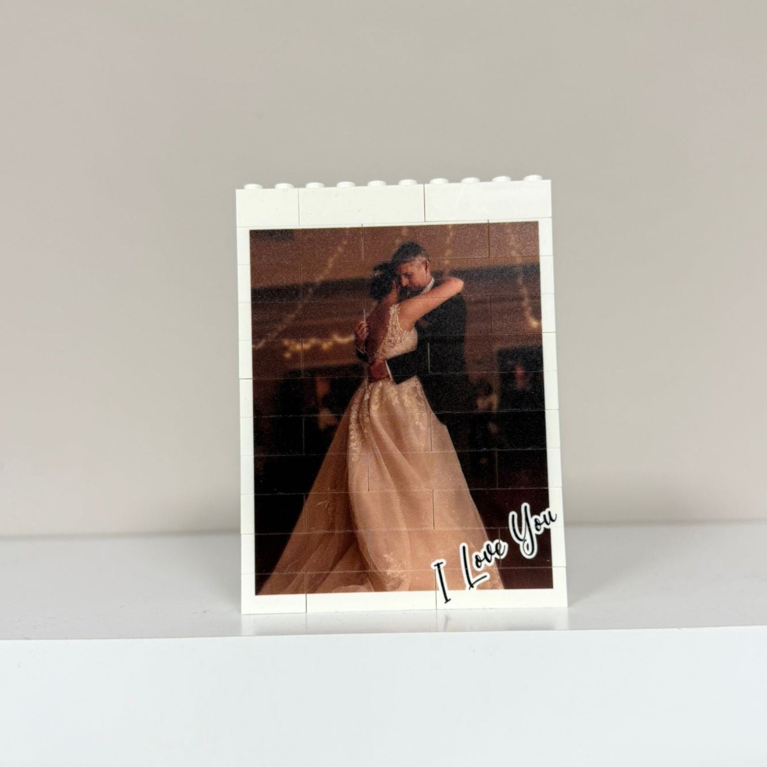 Building Blocks Photo Gift