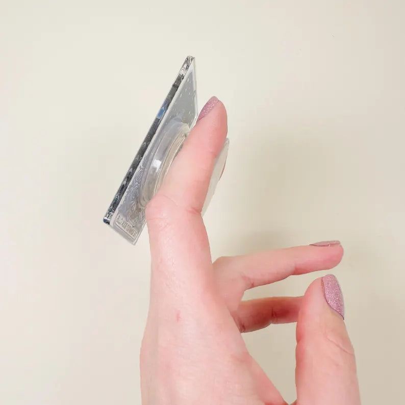 Romantasy Reader Phone or Kindle Grip