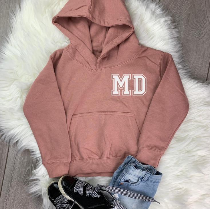 Initials Hoodie