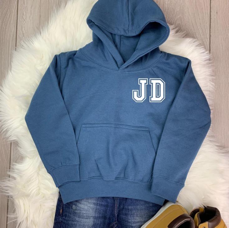 Initials Hoodie