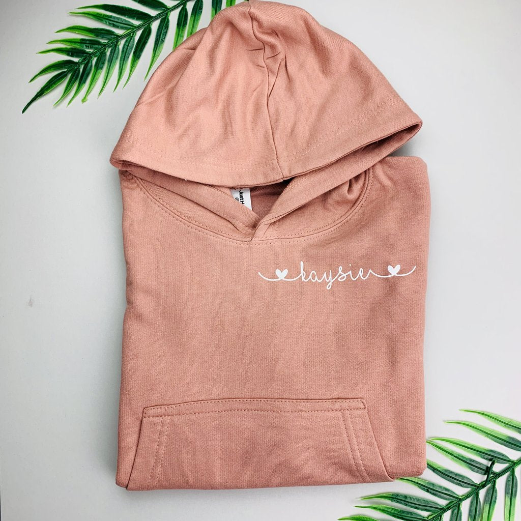 Name Hoodie