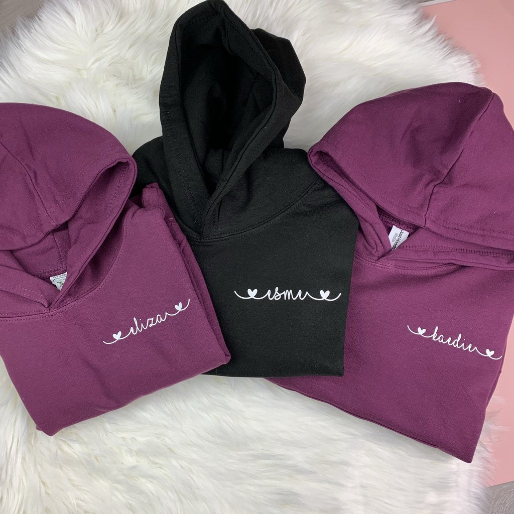 Name Hoodie