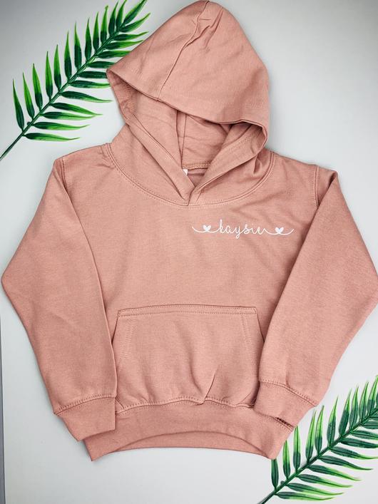 Name Hoodie