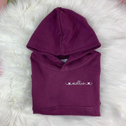 Name Hoodie