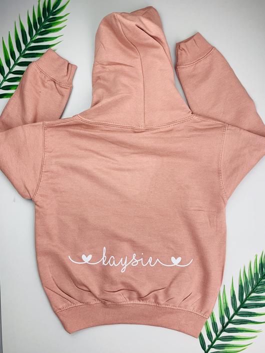 Name Hoodie