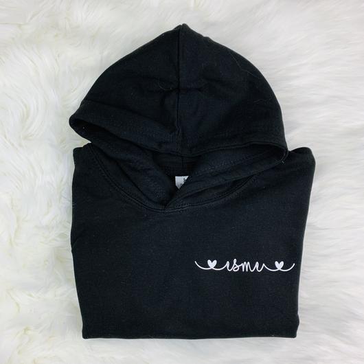 Name Hoodie
