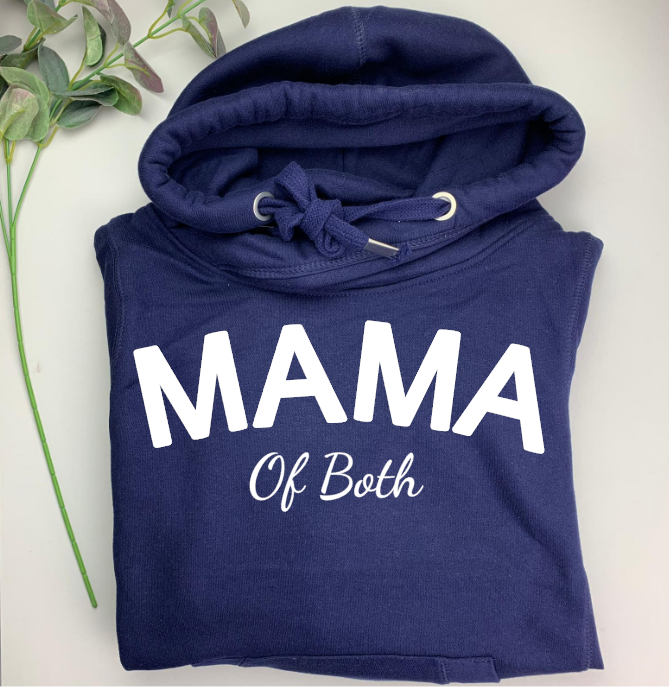 Mama Snood Hoody