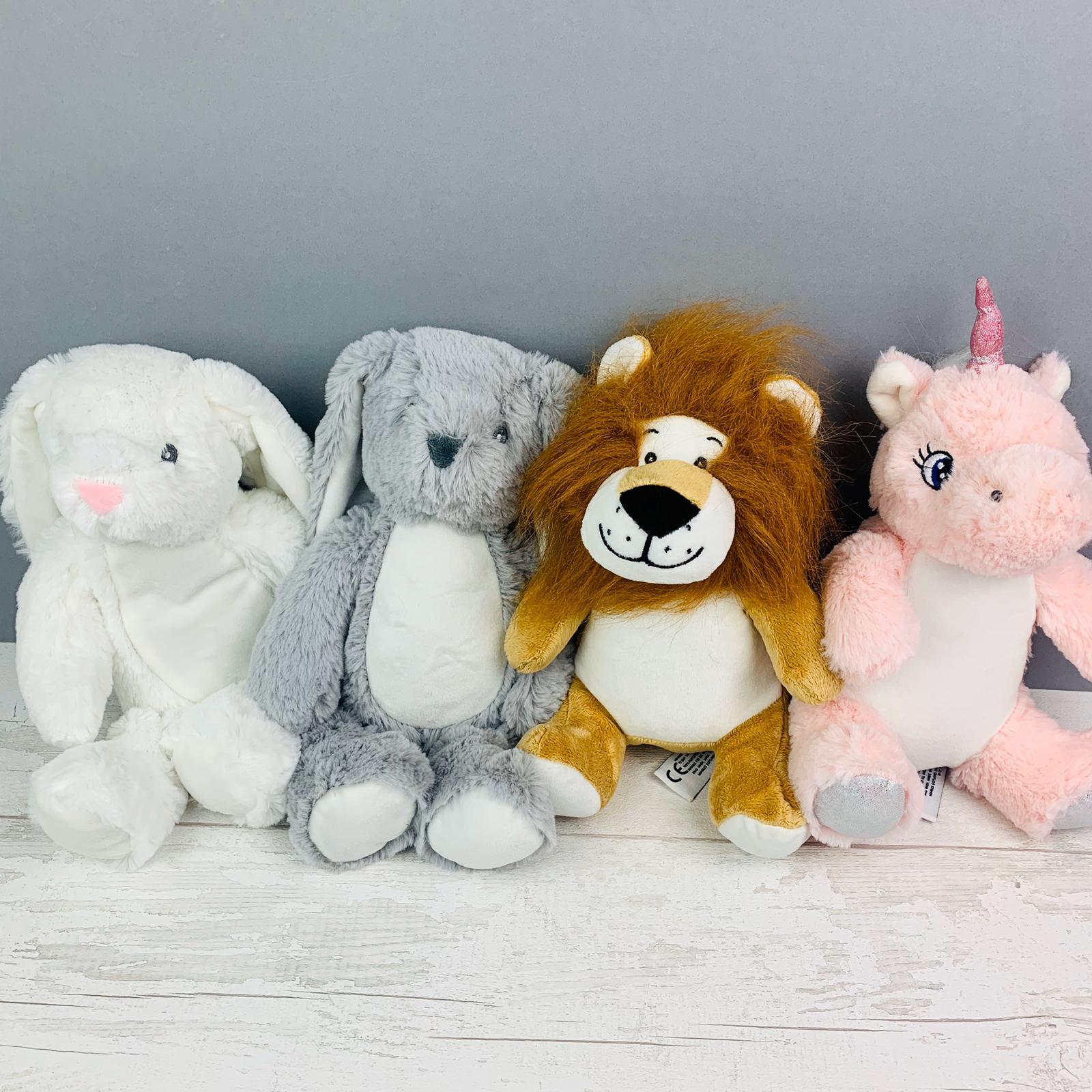 Page Boy/Flower Girl Teddy - Occasionally Cute