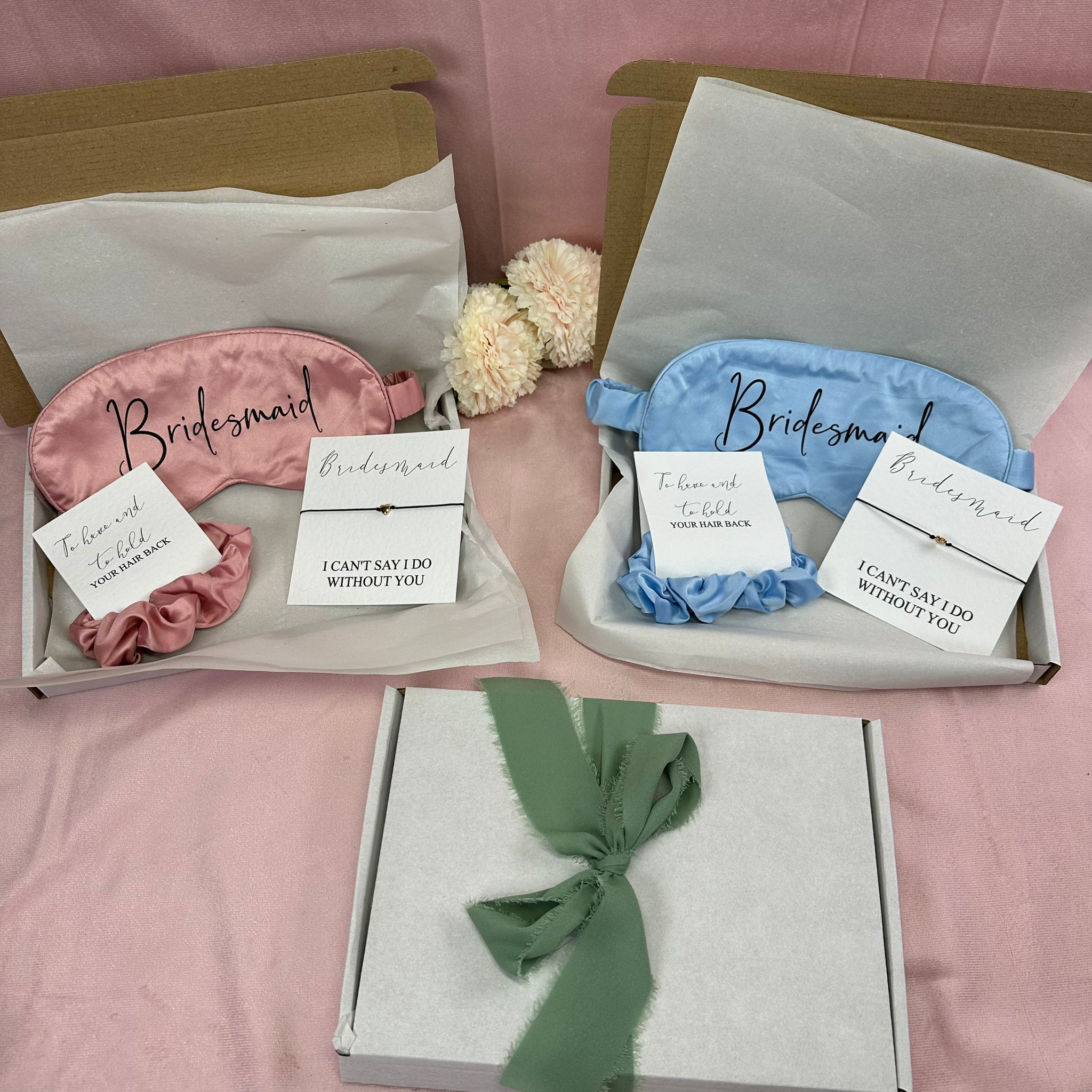 Budget Bridesmaid Proposal Box