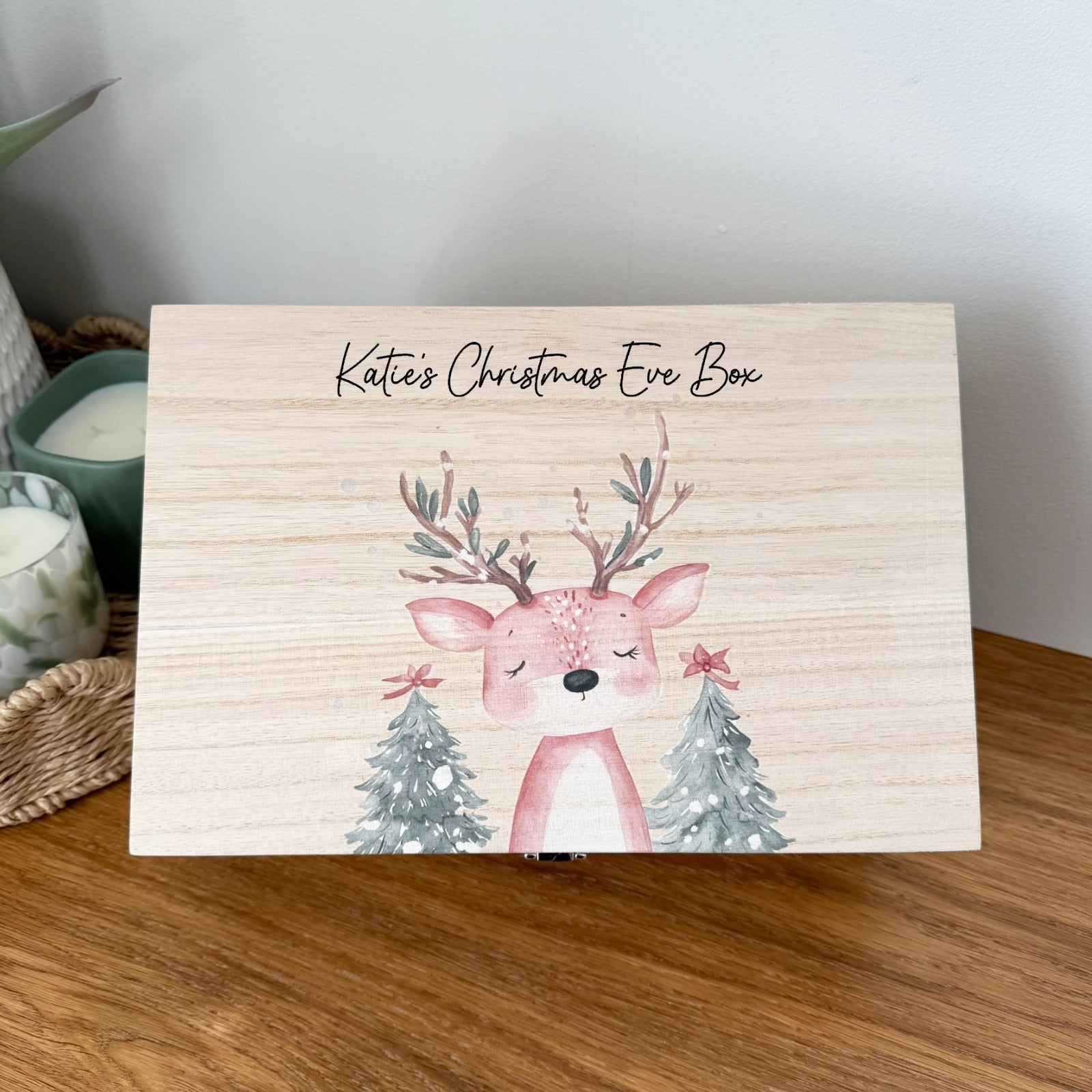 Little Reindeer Christmas Eve Box