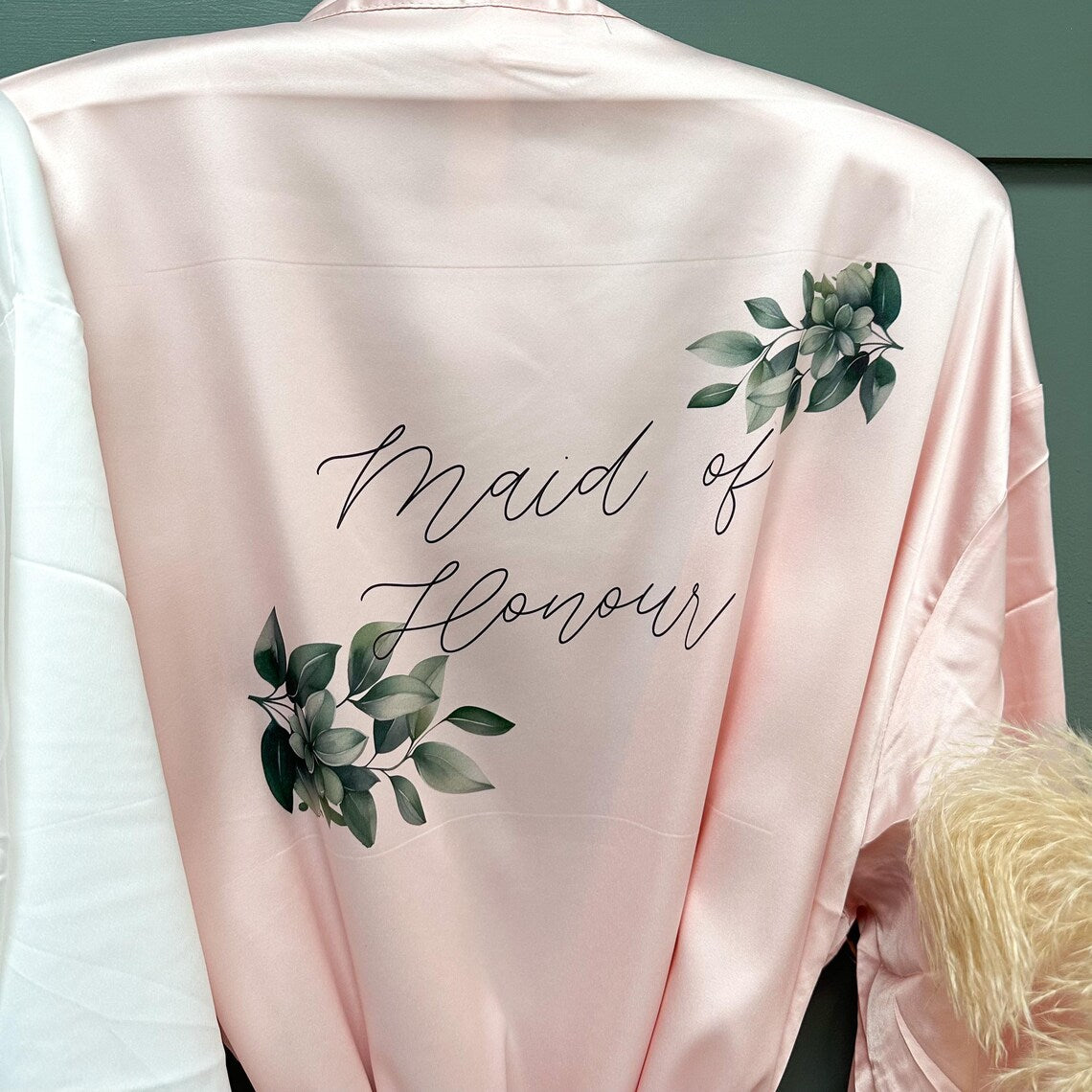 Evergreen Grace Robe