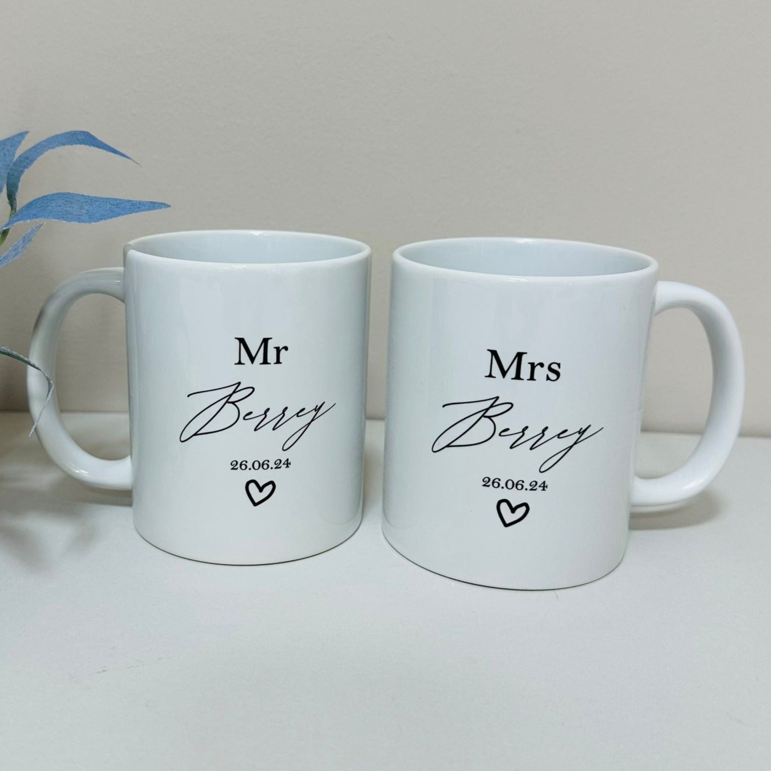 Married Couples Mug