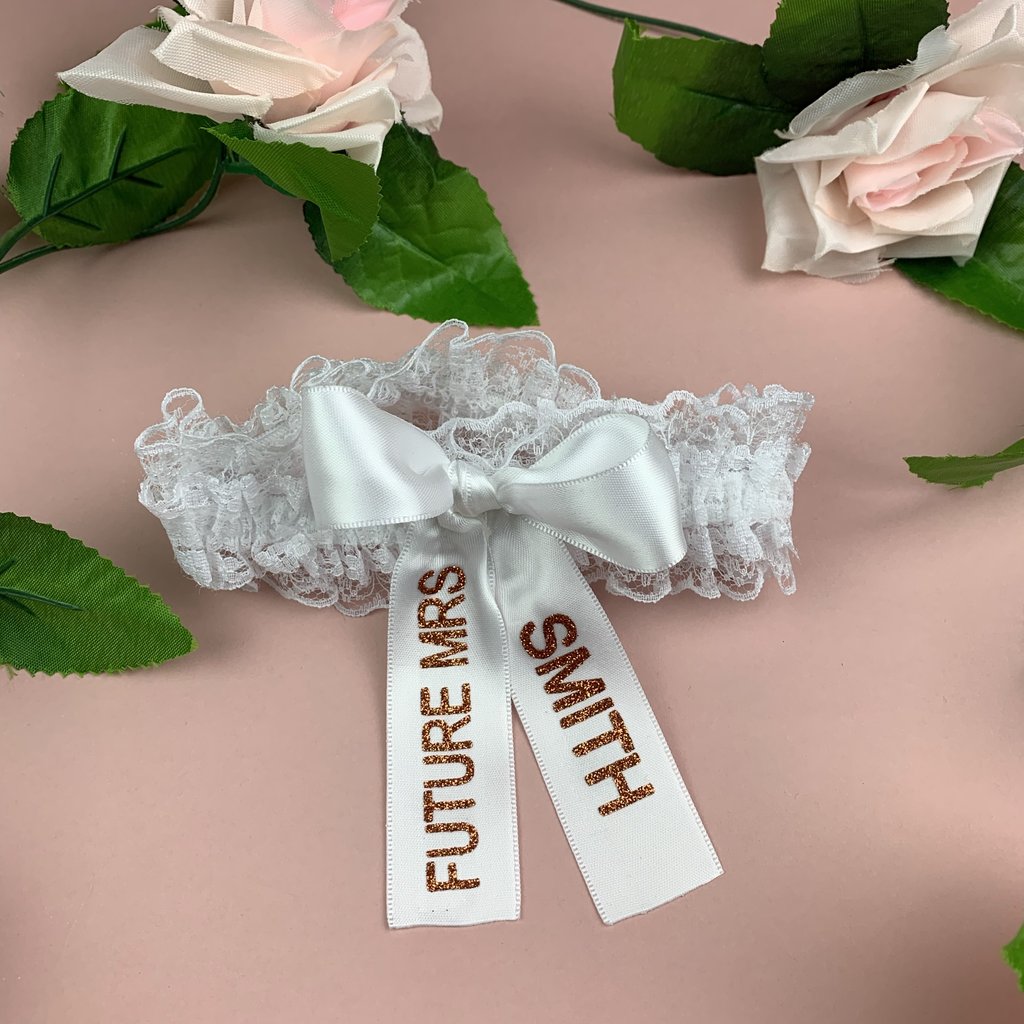 Hen Party Garter