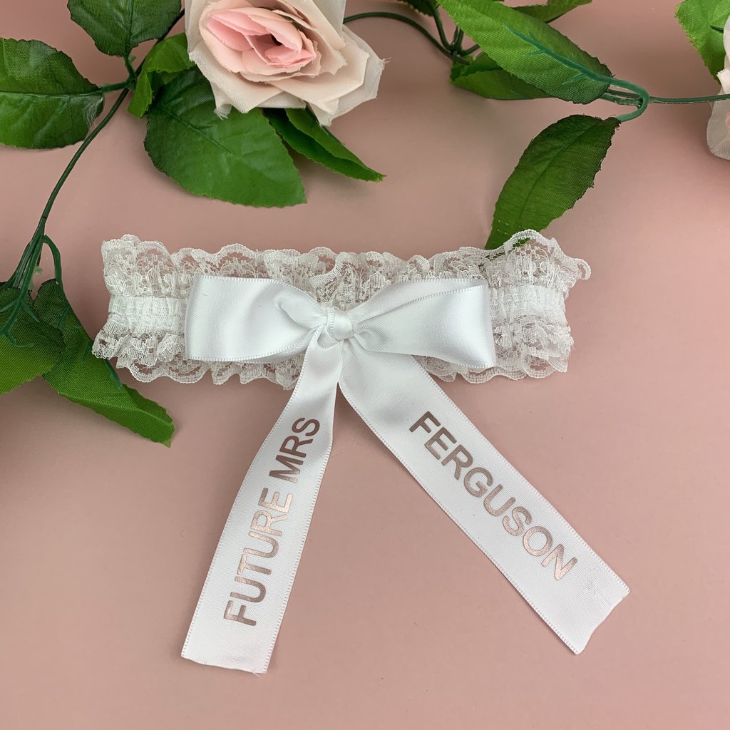 Hen Party Garter