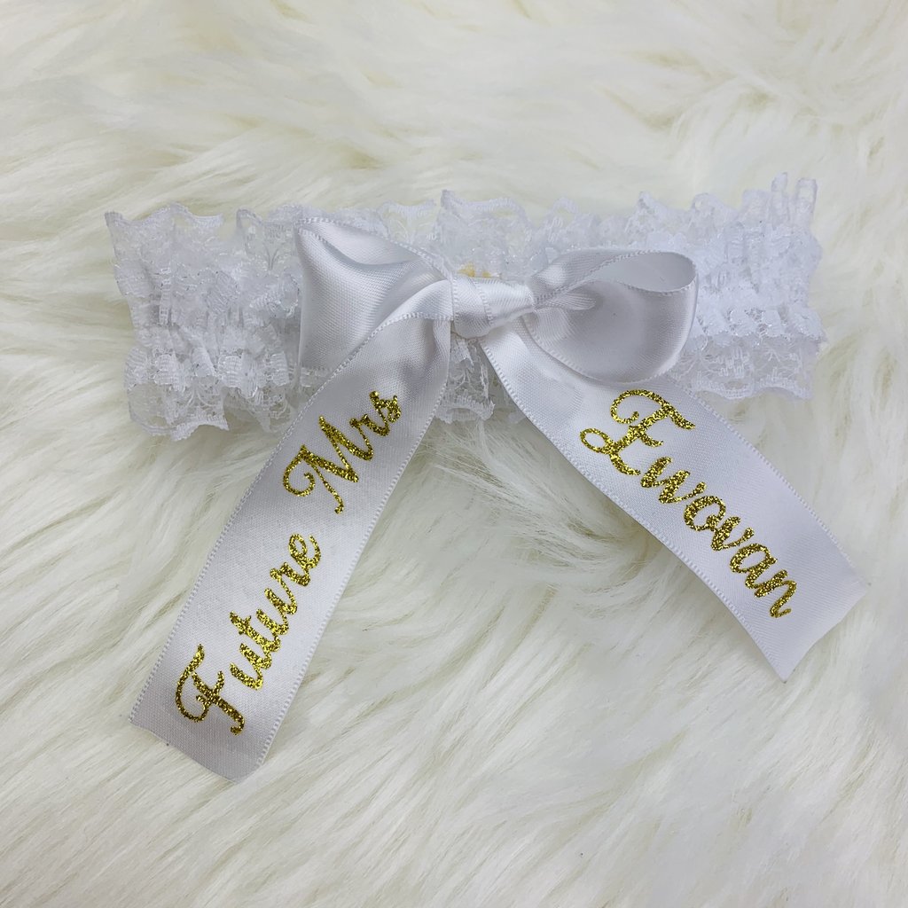 Hen Party Garter