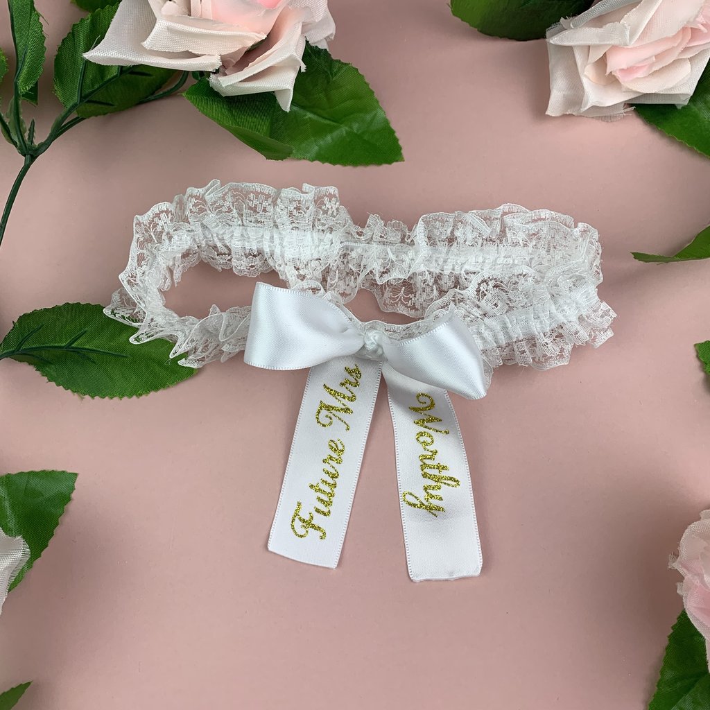 Hen Party Garter