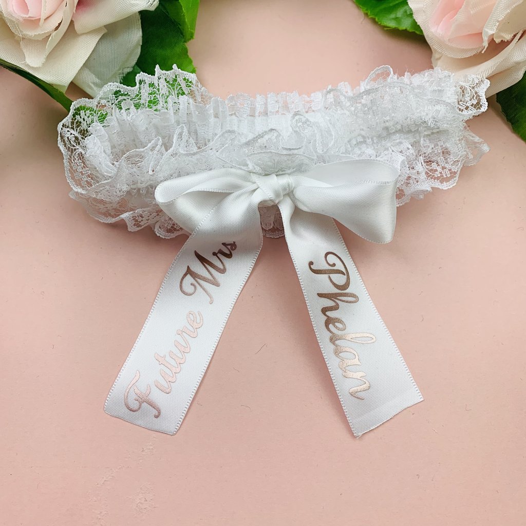 Hen Party Garter