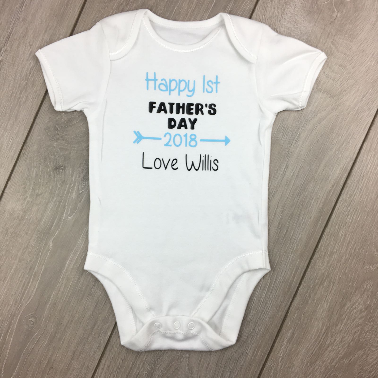 1st Fathers Day 2020 - Occasionally Cute