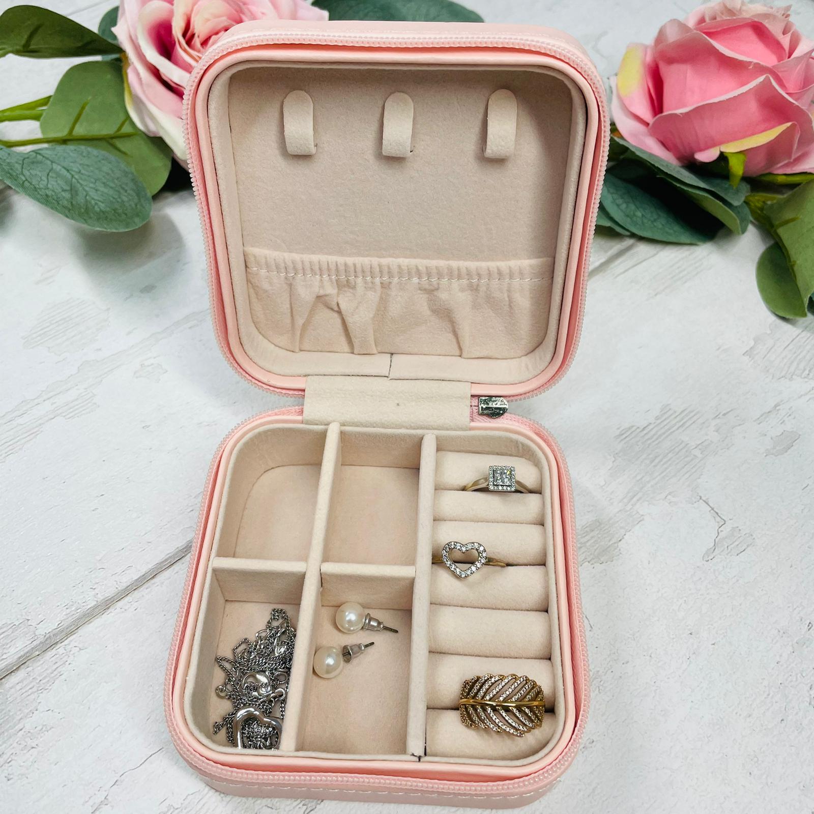 Personalised Jewellery Box