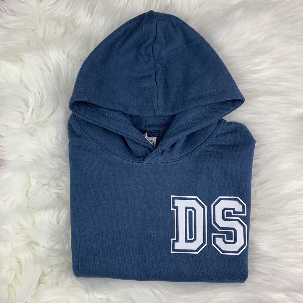Initials Hoodie