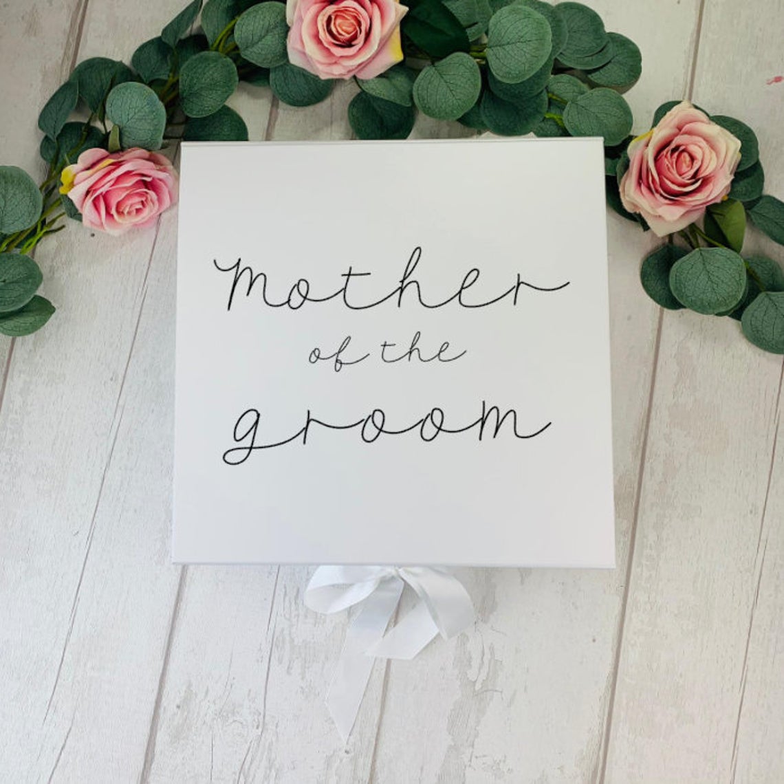 Wedding Gift Box