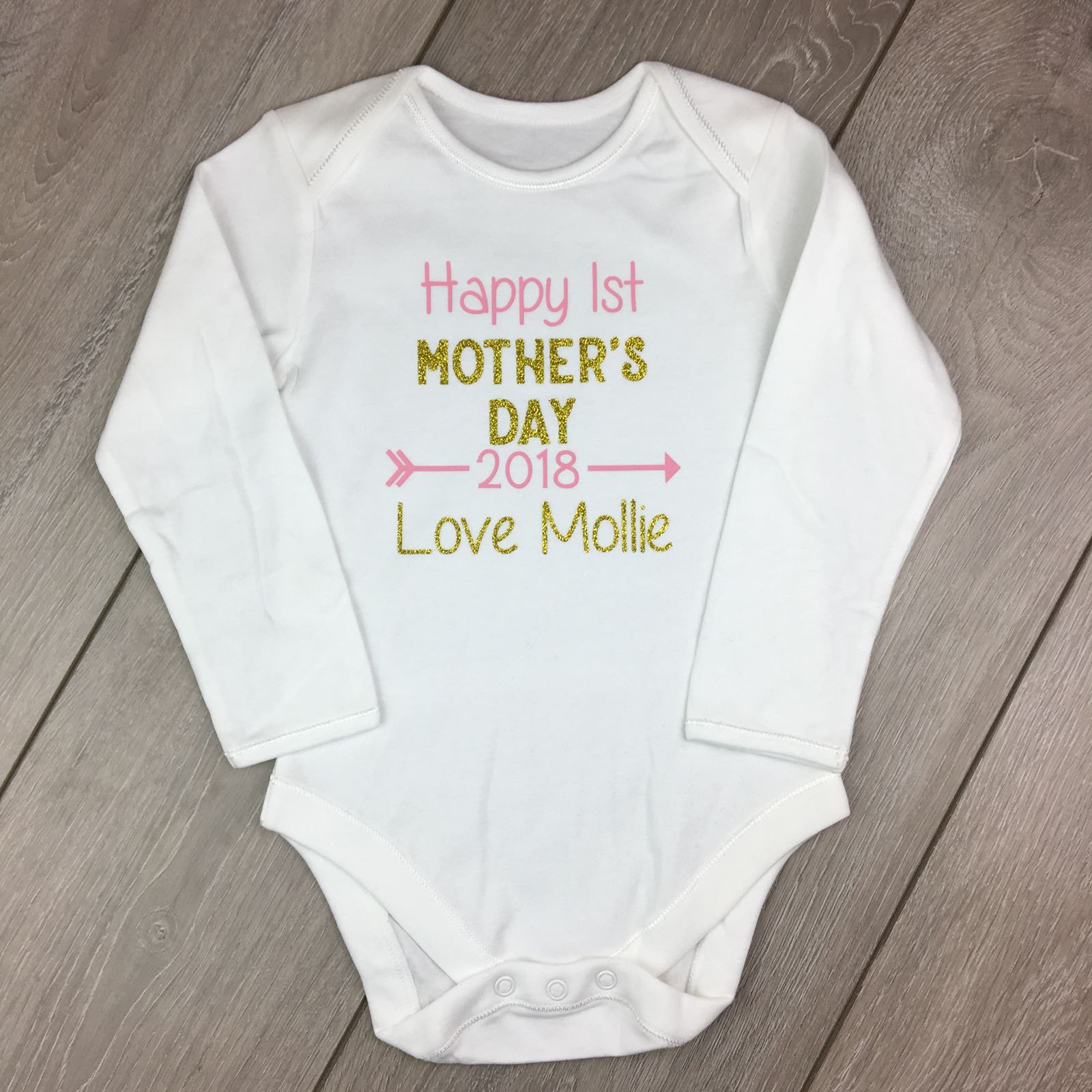 1st Mother's Day 2019 - Occasionally Cute