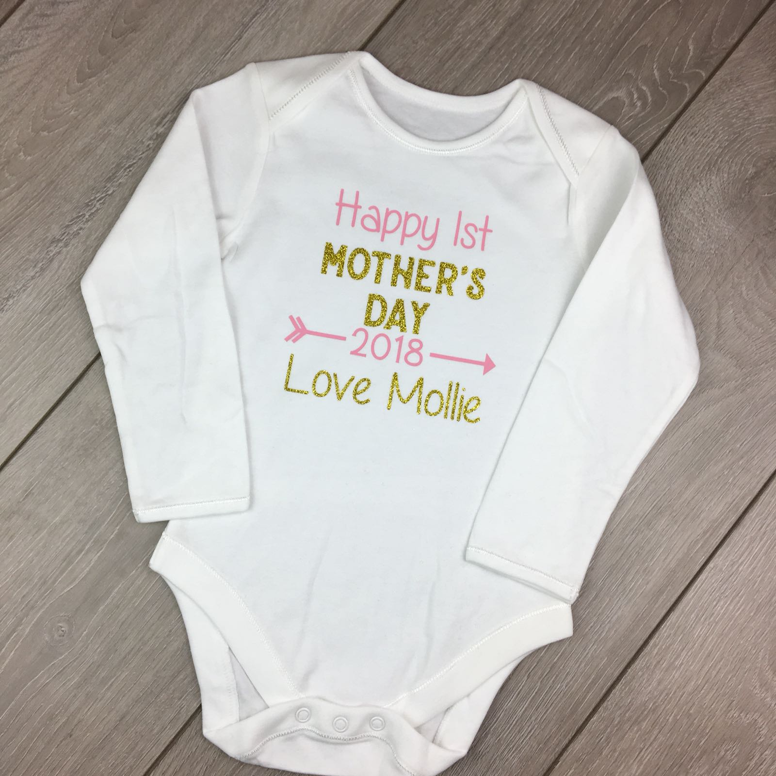 1st Mother's Day 2019 - Occasionally Cute