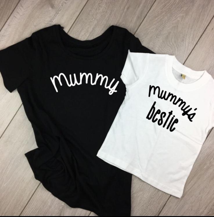 The Mummy's Bestie Set - Occasionally Cute