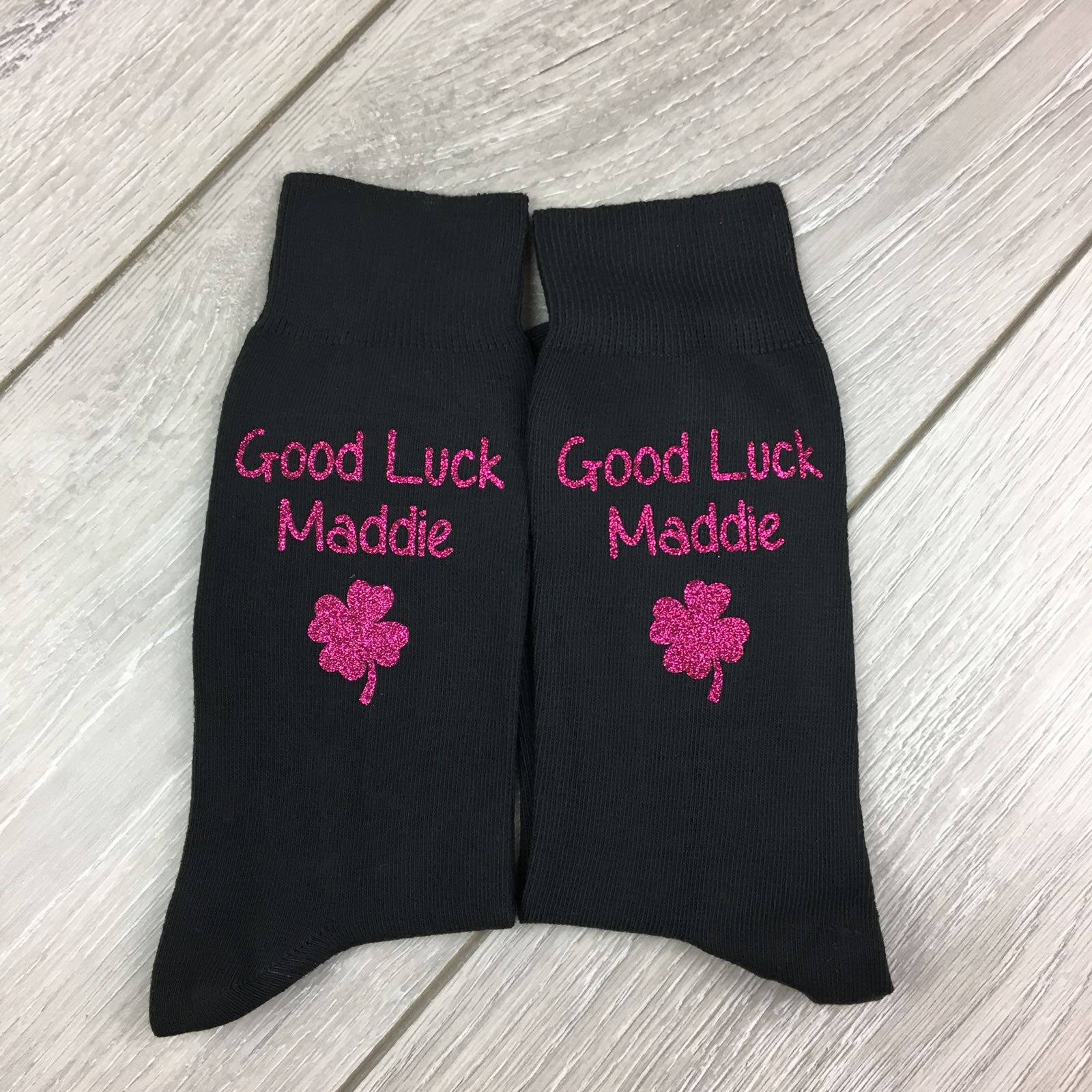 Good Luck Socks - Occasionally Cute