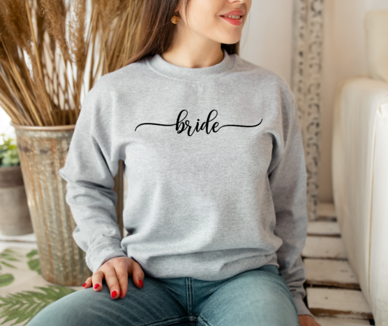 Bride Jumper