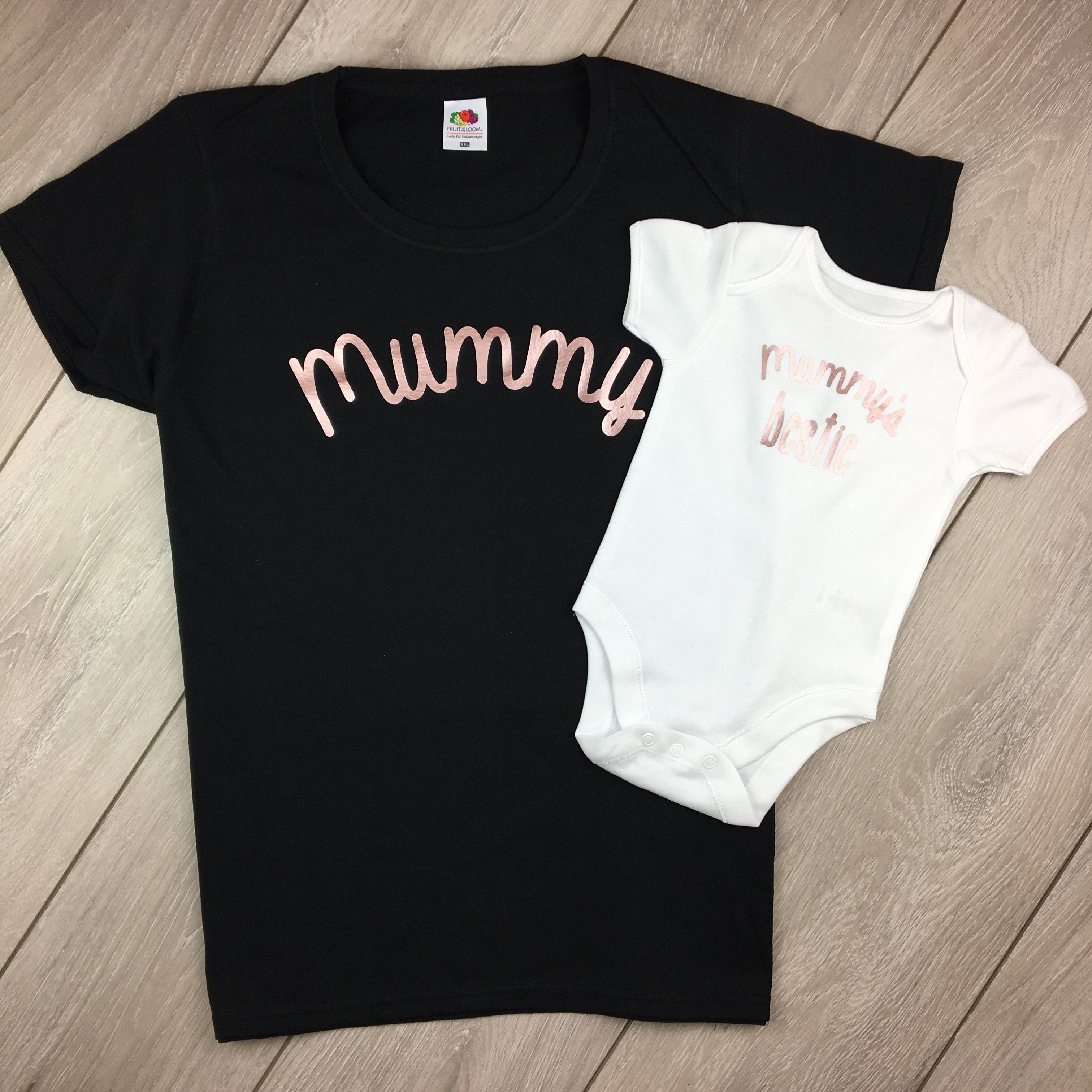 The Mummy's Bestie Set - Occasionally Cute