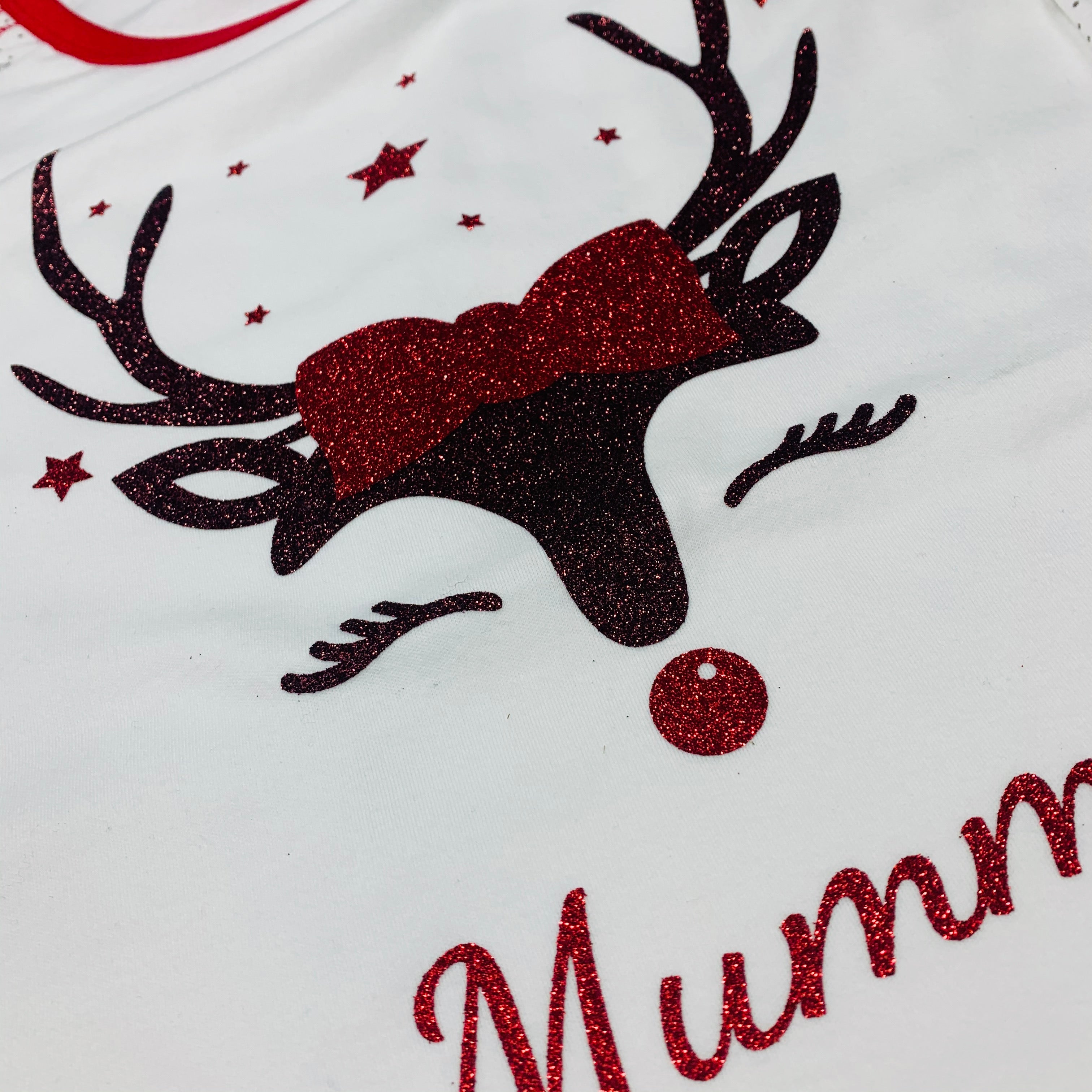 Christmas Pyjamas - Reindeer - Adults