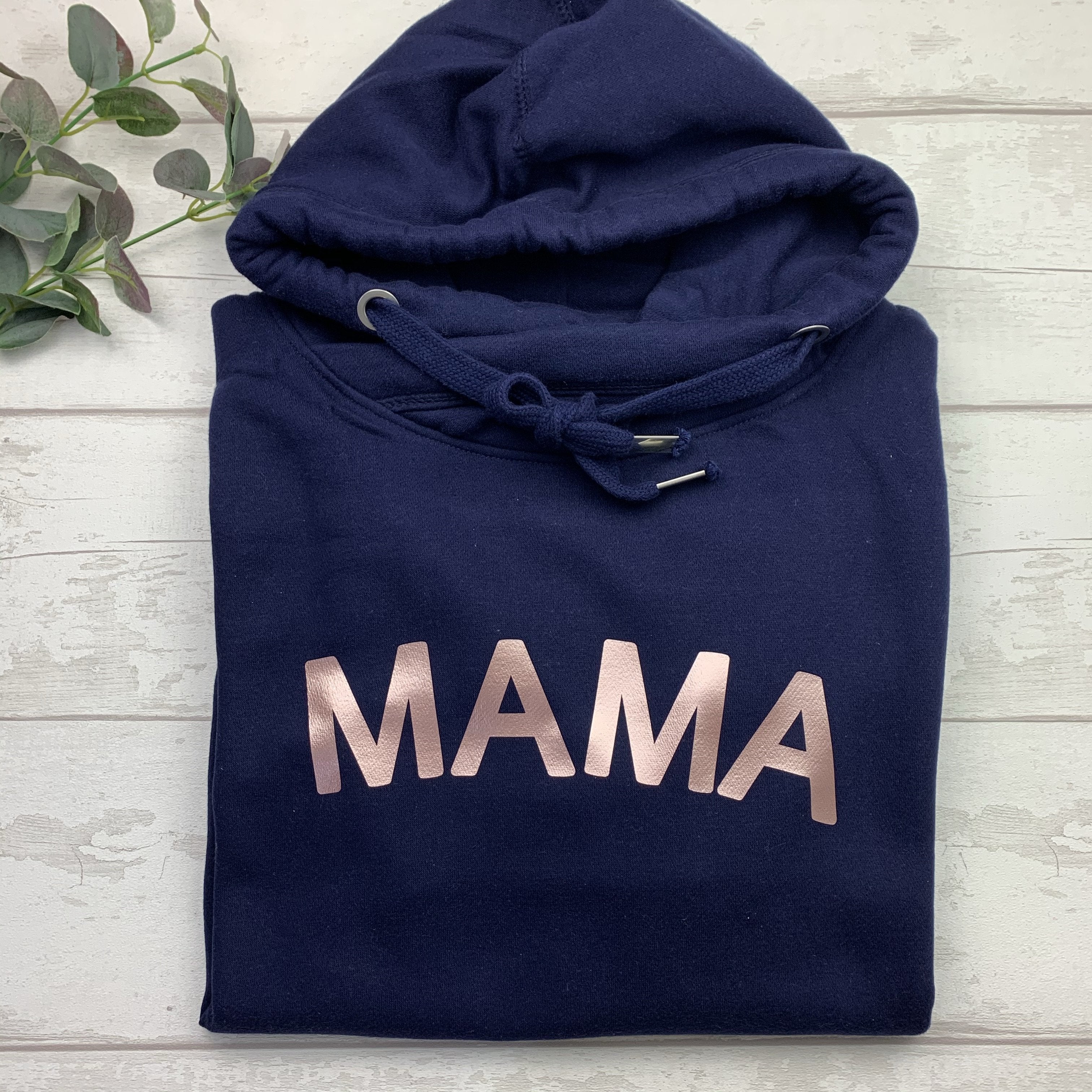 Mama Snood Hoody - Occasionally Cute