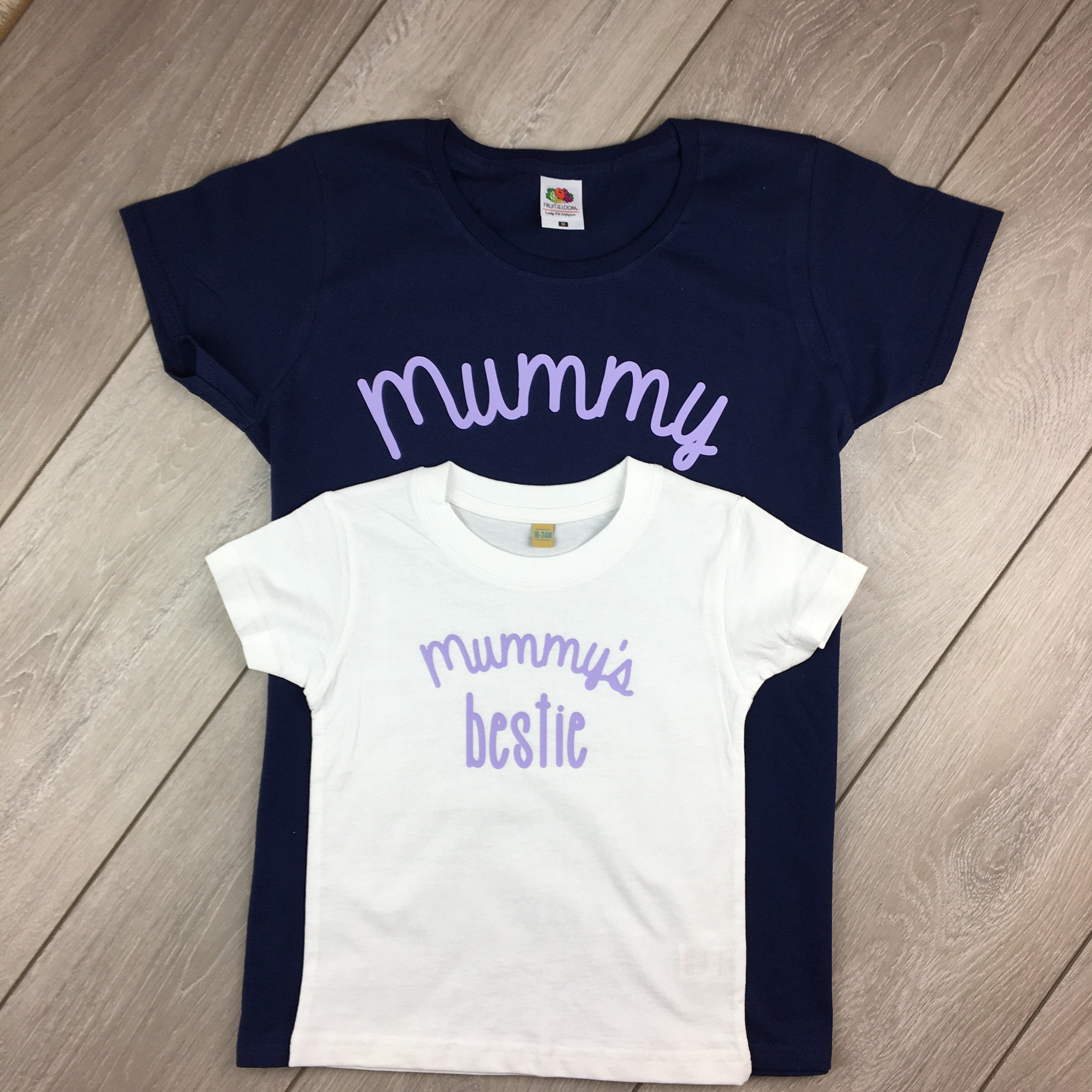 The Mummy's Bestie Set - Occasionally Cute