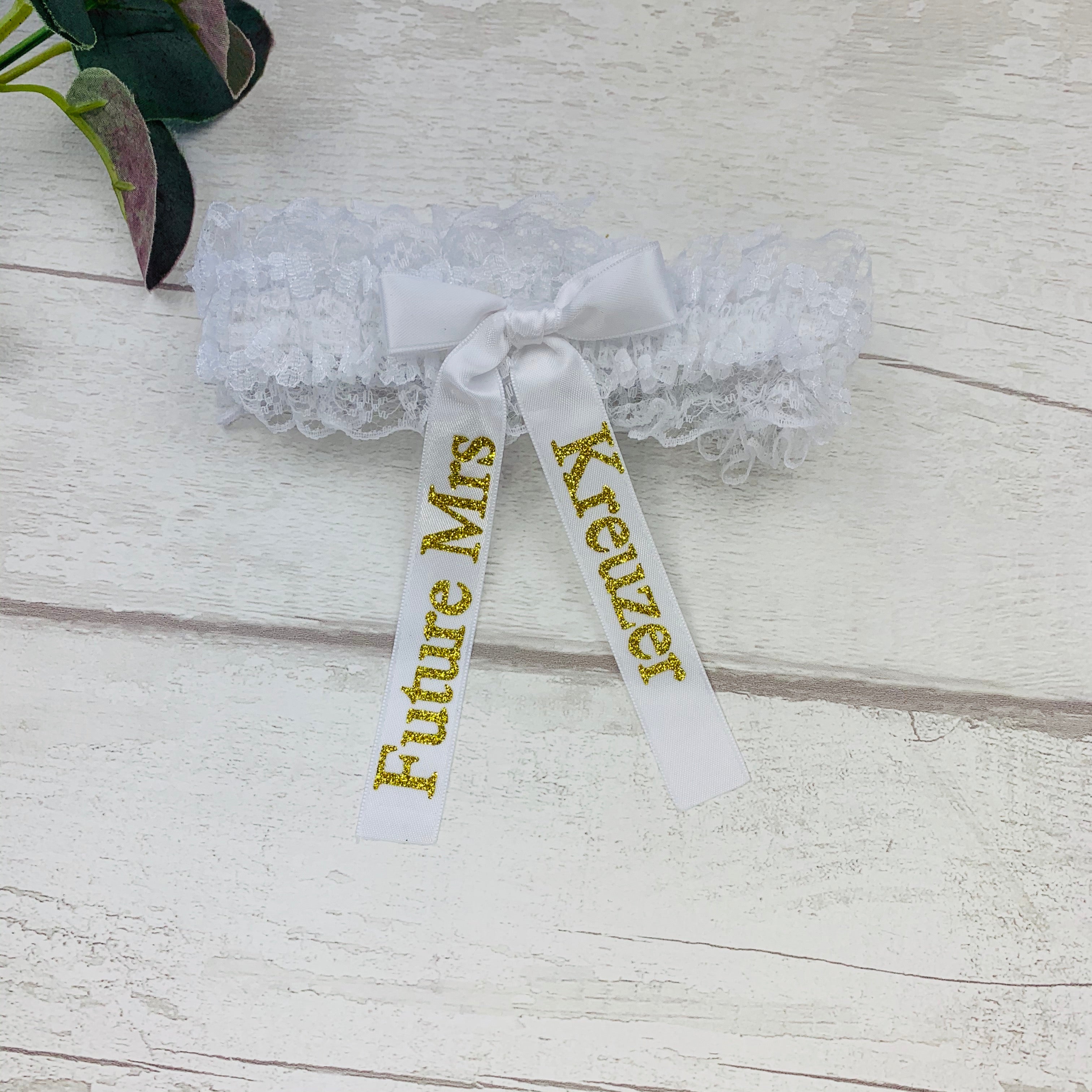 Hen Party Garter