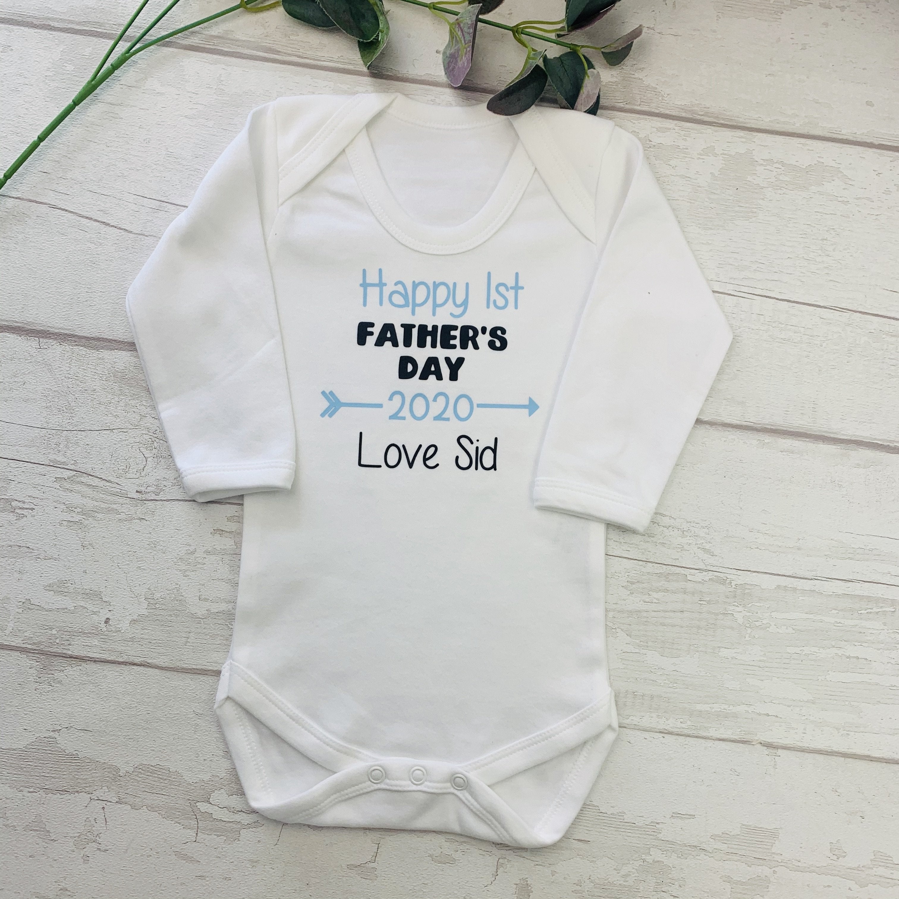 1st Fathers Day 2020 - Occasionally Cute