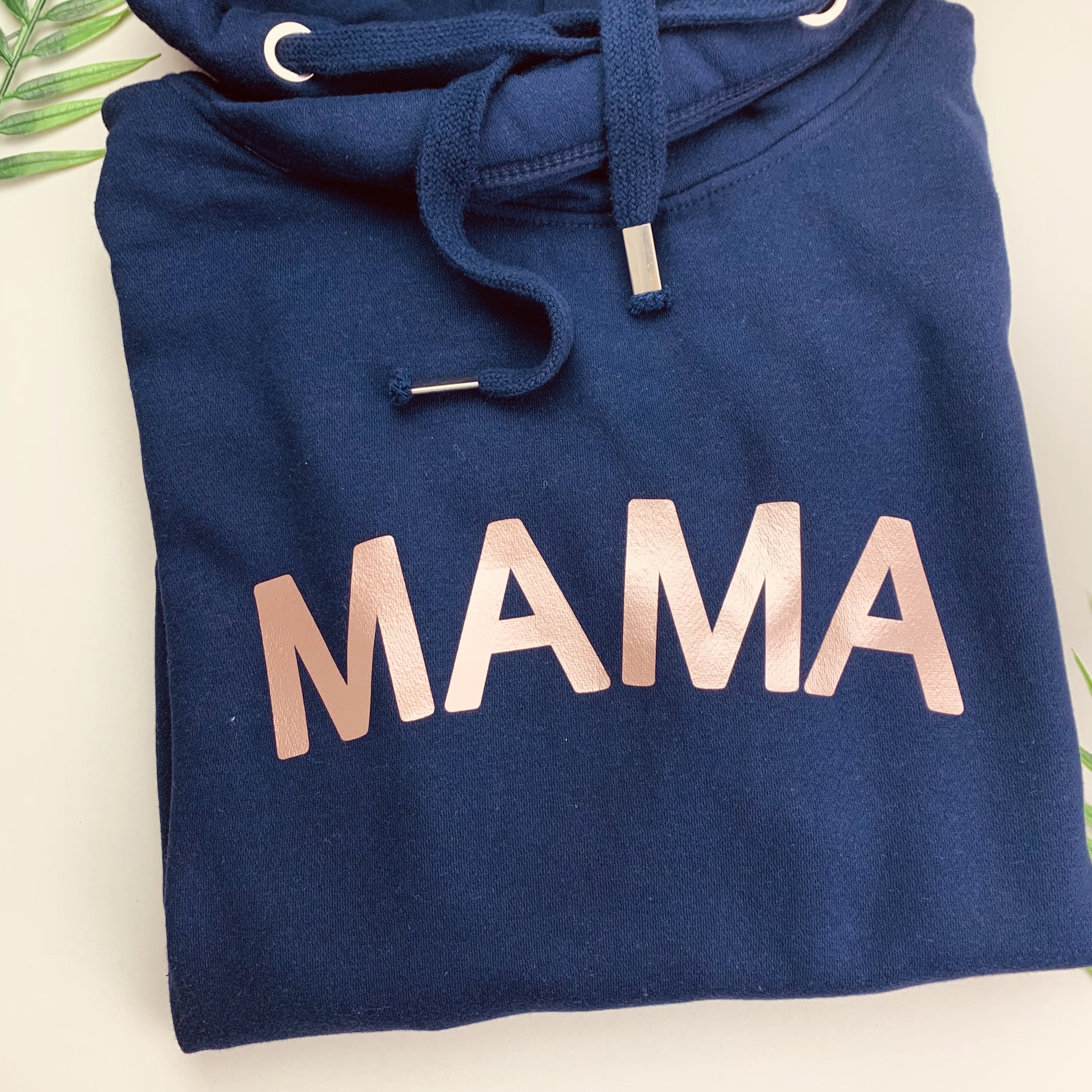 Mama Snood Hoody - Occasionally Cute