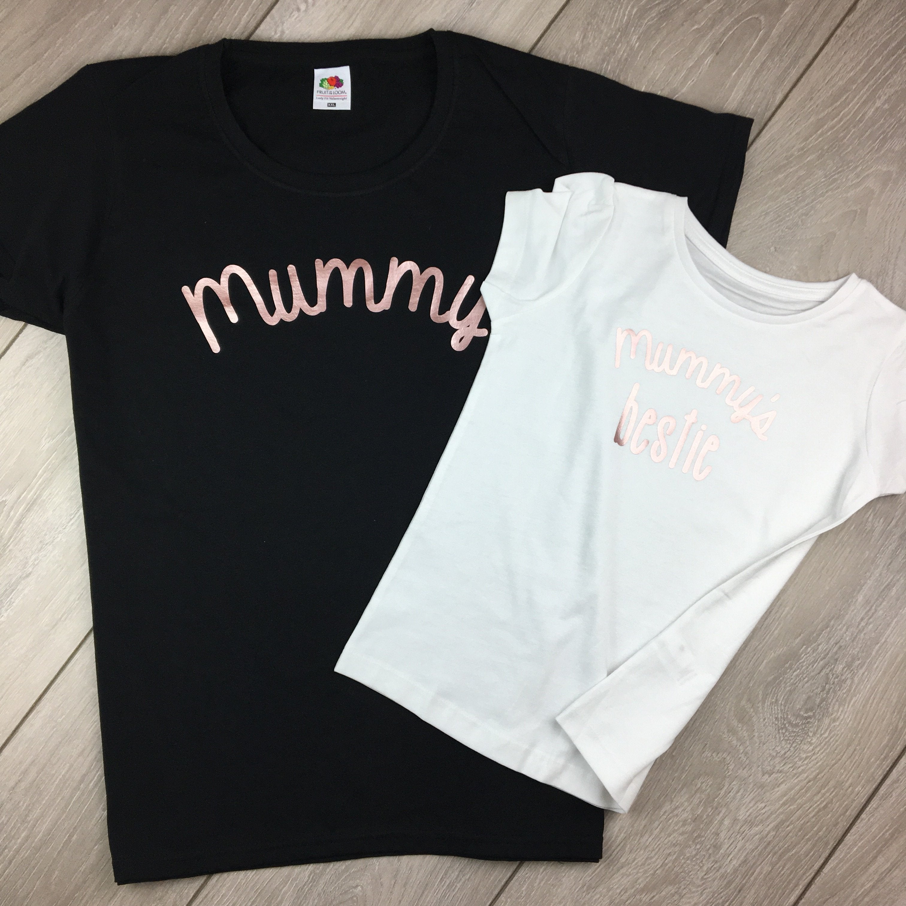 The Mummy's Bestie Set - Occasionally Cute