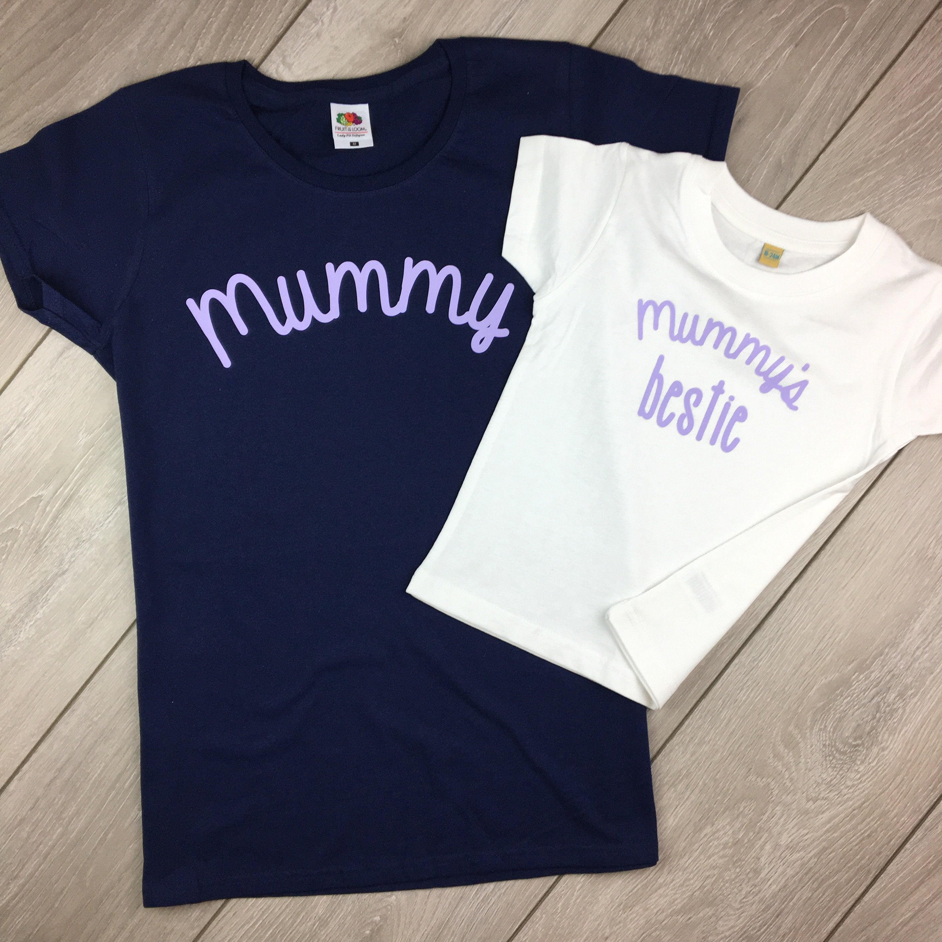 The Mummy's Bestie Set - Occasionally Cute