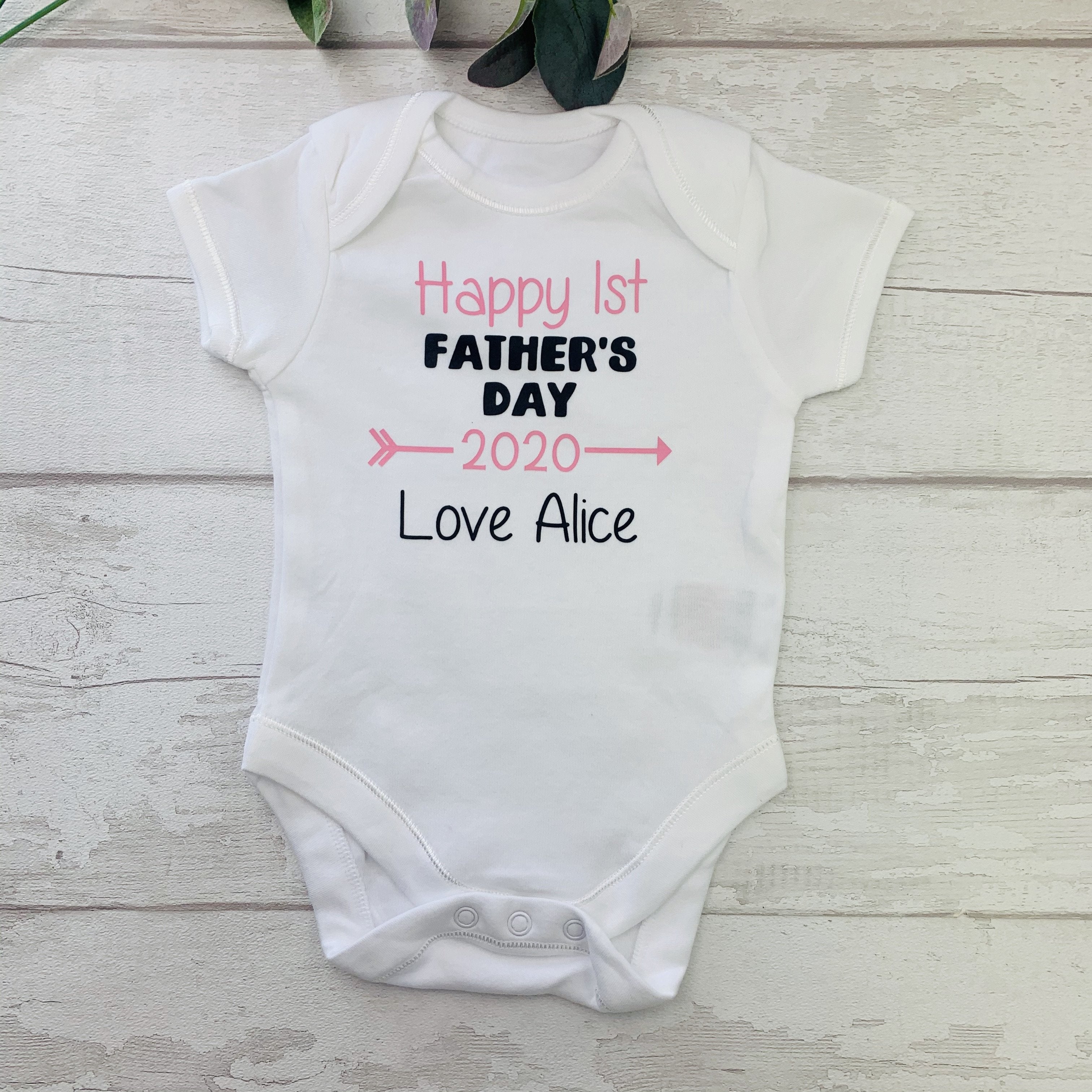 1st Fathers Day 2020 - Occasionally Cute