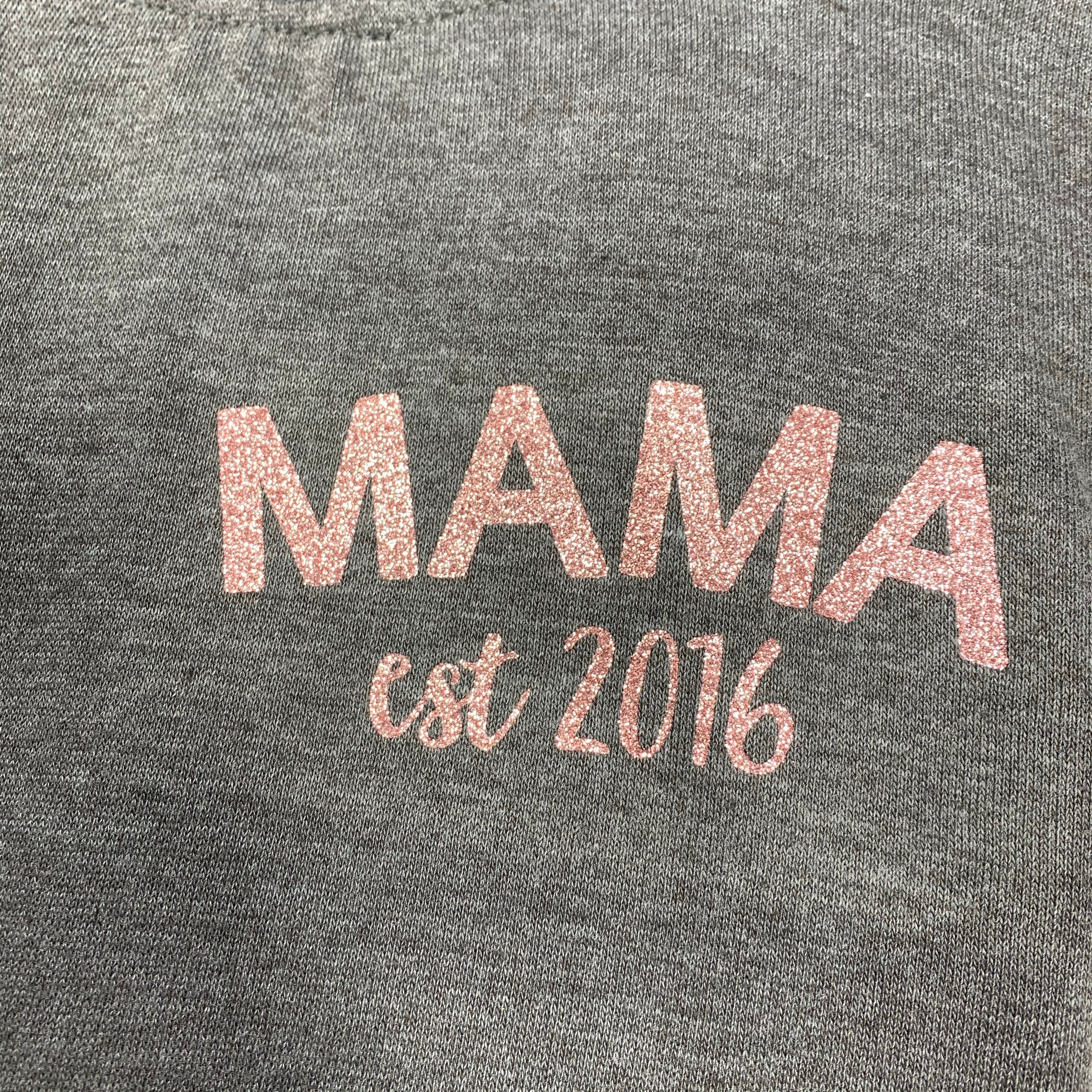 Mama Est. Snood Hoodie