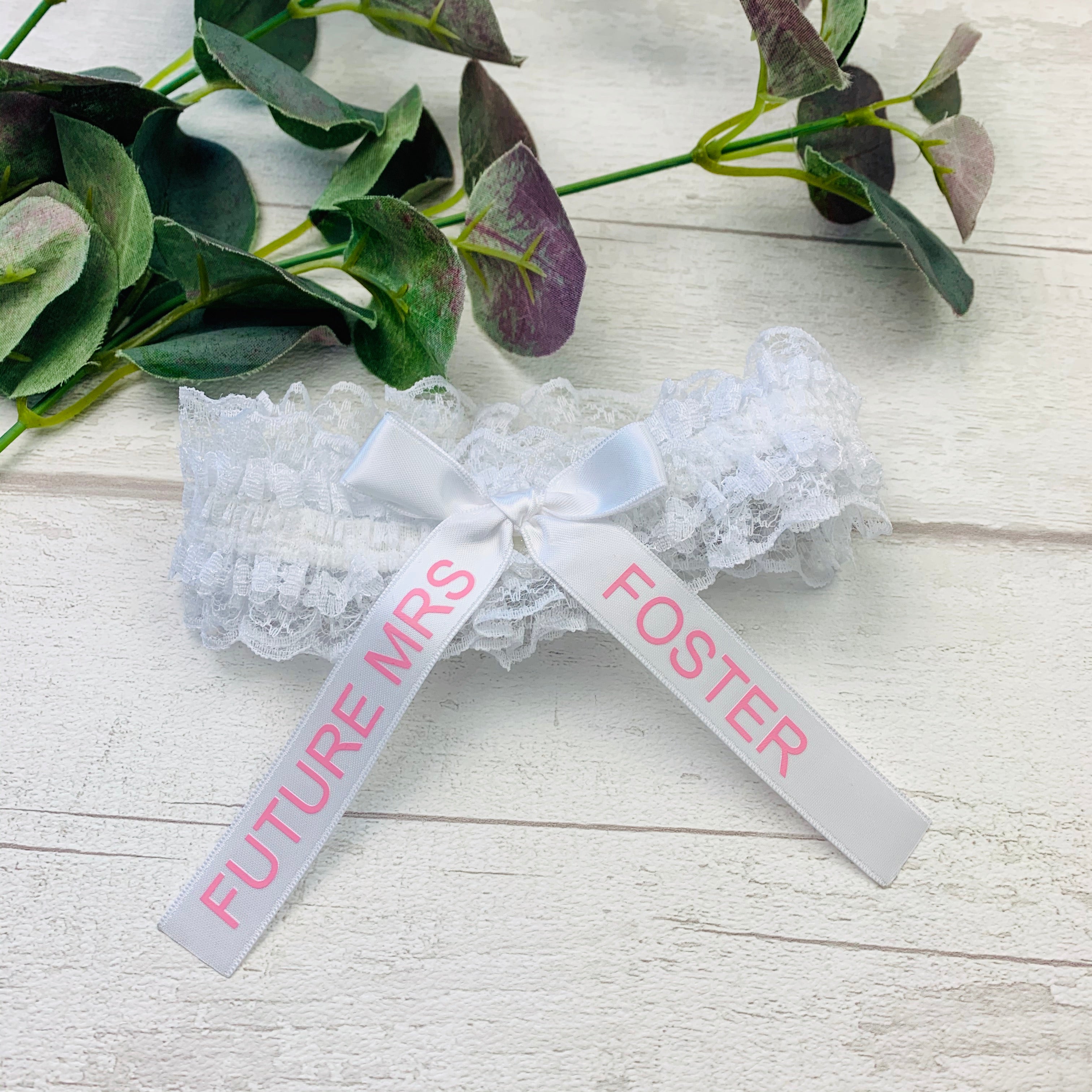 Hen Party Garter